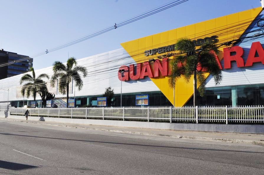 Imagem: Supermercados Guanabara prepara nova loja com shopping de serviços
