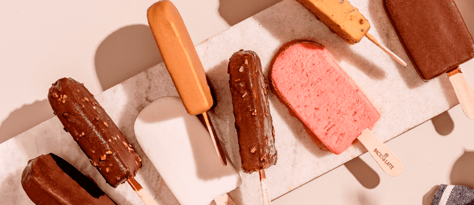 Imagem destaque: Bacio di Latte investe em novo modelo de negócio com loja de picolés