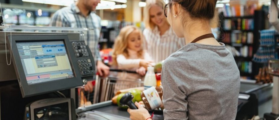 Imagem destaque: Páscoa impulsionou faturamento supermercadista em março de 2024