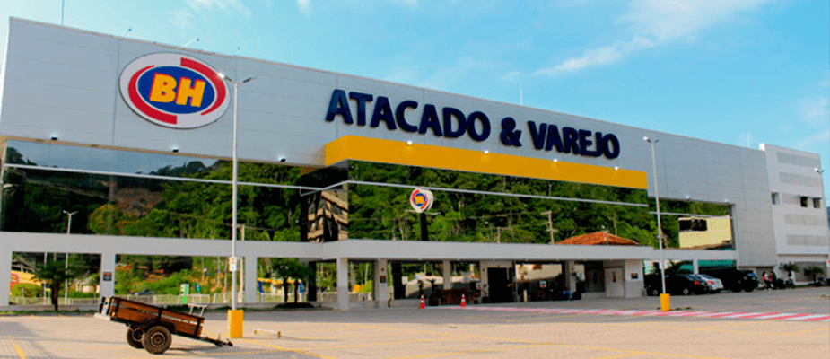 Imagem destaque: Supermercados BH avança no Espírito Santo