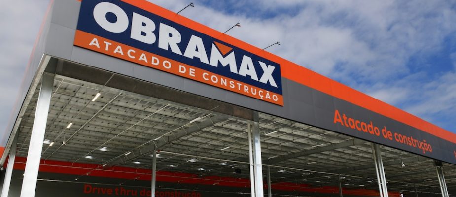Imagem destaque: Obramax prepara unidade em Cariacica (ES)
