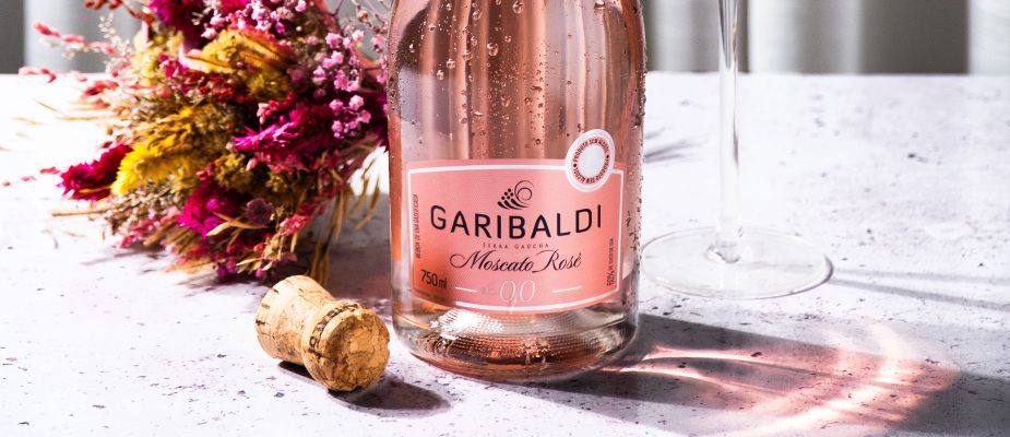 Imagem destaque: Cooperativa Vinícola Garibaldi lança Moscato Zero Álcool Rosé