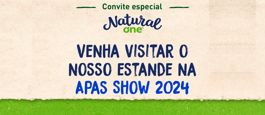 Imagem destaque: Natural One leva a Apas Show sua expertise em bebidas prontas para beber