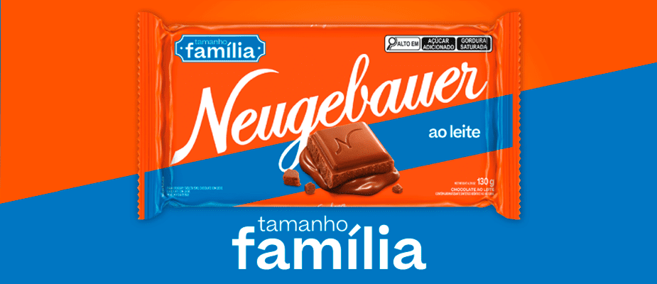 Imagem destaque: Ideal para o consumo em família