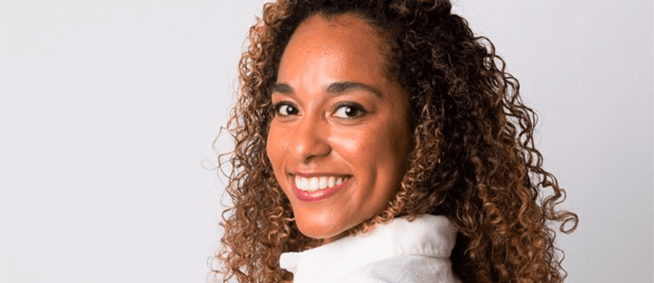 Imagem destaque: Luanda Muniz é a nova Head de Produto da Juntos Somos Mais