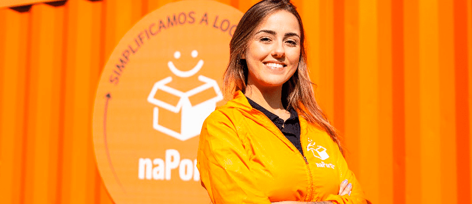 Imagem destaque: naPorta: a logtech por trás das entregas do varejo nas favelas