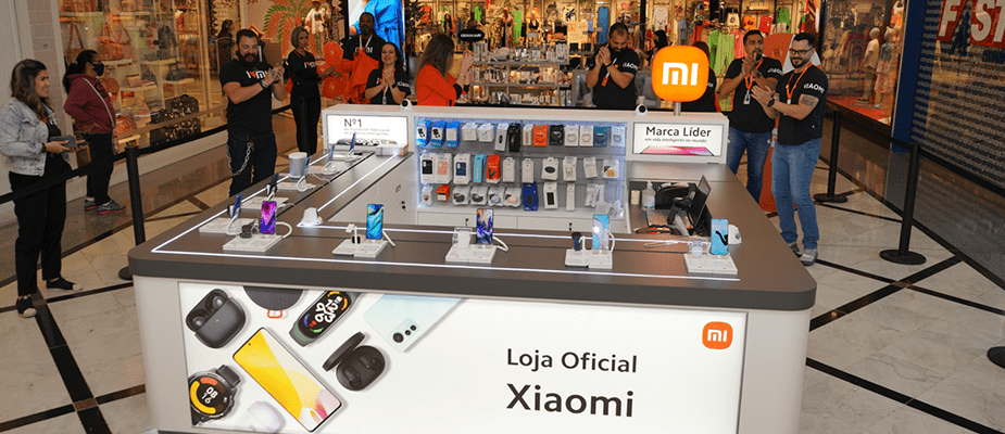 Imagem destaque: Xiaomi desembarca em Feira de Santana (BA)