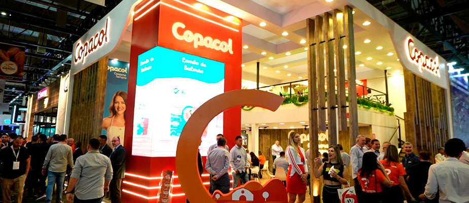 Imagem destaque: Copacol apresenta 16 lançamentos na Apas Show