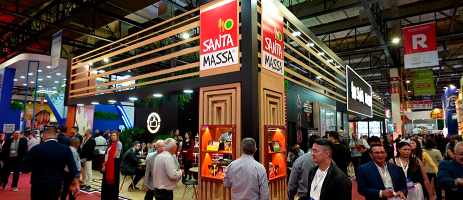 Imagem destaque: Santa Massa aposta em novo segmento para 2024