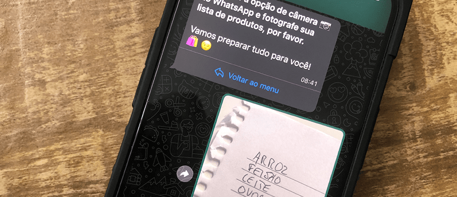 Imagem destaque: Prezunic adiciona novas funcionalidades na venda por WhatsApp