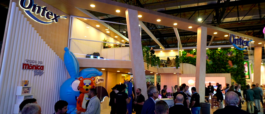 Imagem destaque: Na Apas Show 2024, Ontex apresenta lançamentos para categorias infantil e adulto