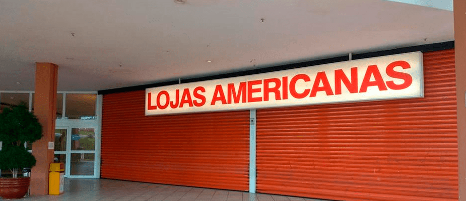 Imagem destaque: Americanas encerra atividades de mais três lojas