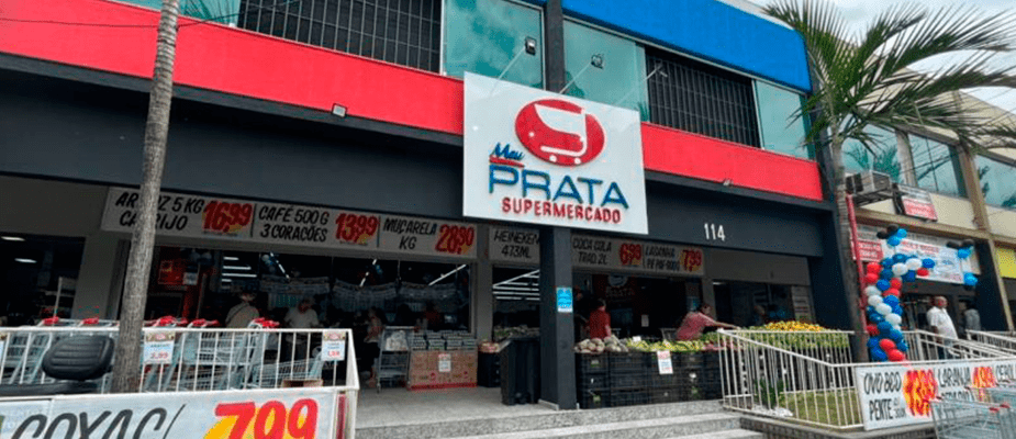 Imagem destaque: Rede regional mineira planeja 5 novos supermercados