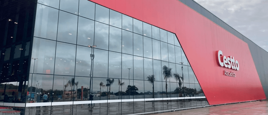 Imagem destaque: Zaffari estreará seu atacarejo em Porto Alegre (RS) em junho