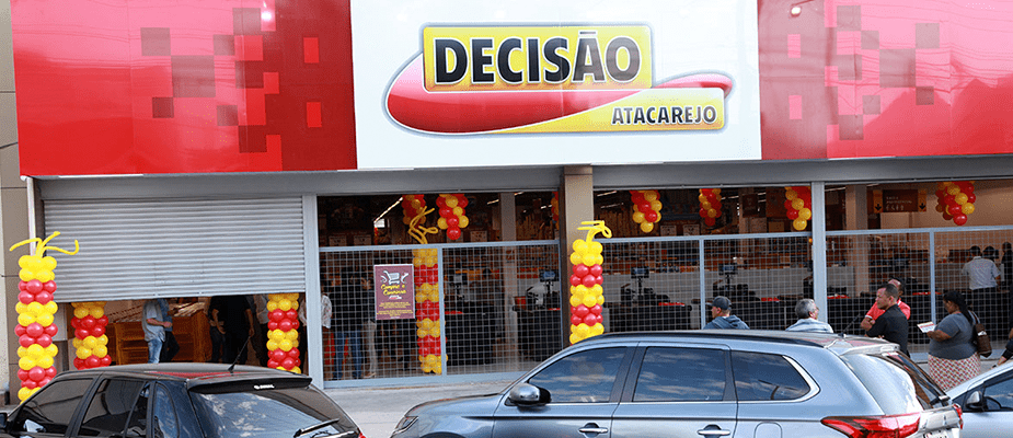 Imagem destaque: Decisão Atacarejo encerra atividades de loja em Belo Horizonte (MG)