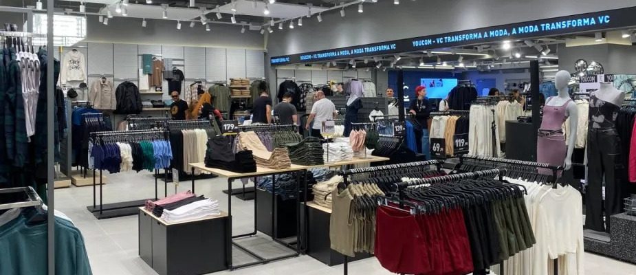 Imagem destaque: Youcom abre flagship em shopping de Curitiba (PR)