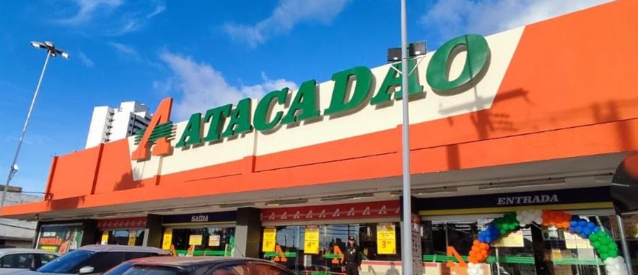Imagem destaque: Atacadão mantém liderança em ranking da Abad