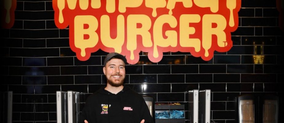 Imagem destaque: Rede MrBeast Burger desembarca no Brasil