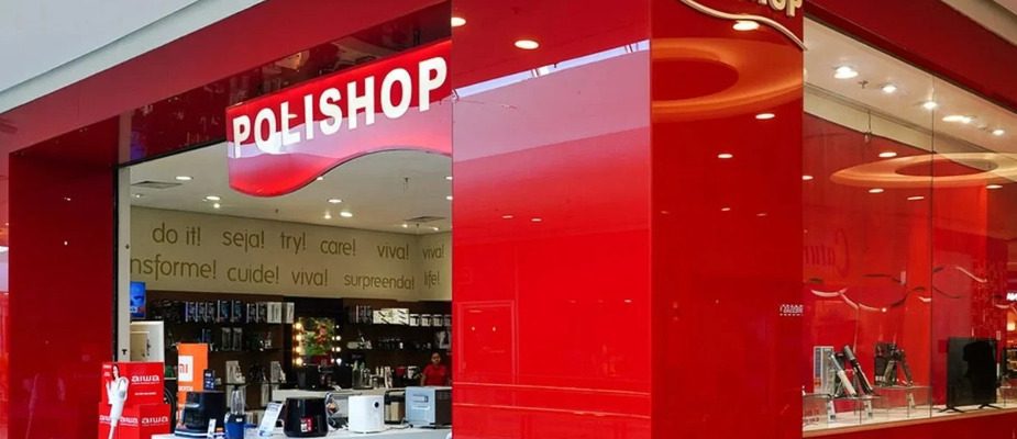 Imagem destaque: Polishop entra com pedido de recuperação judicial