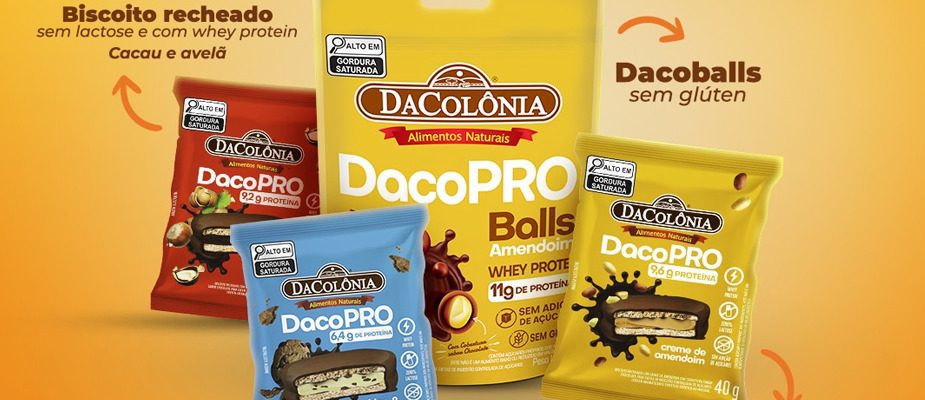 Imagem destaque: DaColônia incrementa portfólio com dois novos produtos