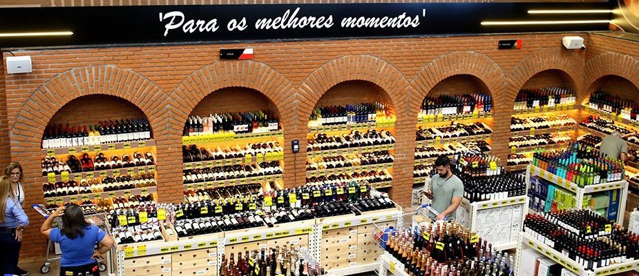 Imagem destaque: Atacadista Super Adega chega em Valparaíso de Goiás