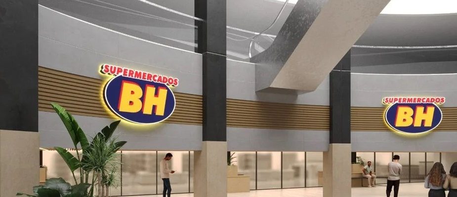 Imagem destaque: Supermercados BH prepara loja conceito em shopping de Vila Velha (ES)