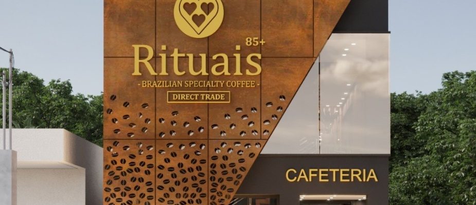 Imagem destaque: Grupo 3corações inaugura “Centro Rituais de Cafés” em Varginha (MG)