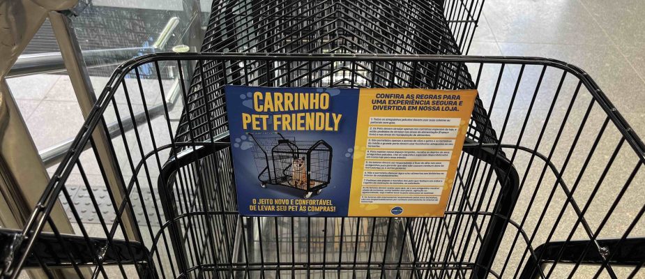 Imagem destaque: Prezunic amplia número de lojas ‘Pet Friendly’ no Rio de Janeiro
