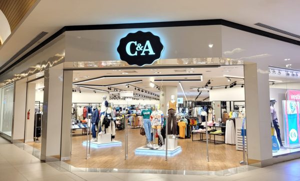 Imagem: C&A prepara loja conceito na Avenida Paulista (SP)