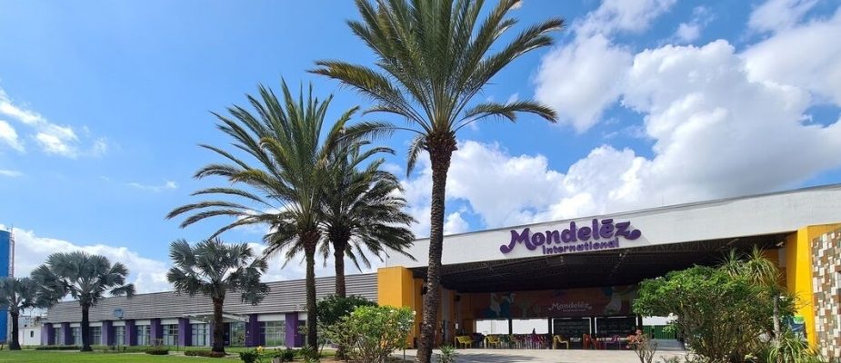 Imagem destaque: Mondelez registra queda de 32% no 1º trimestre do ano