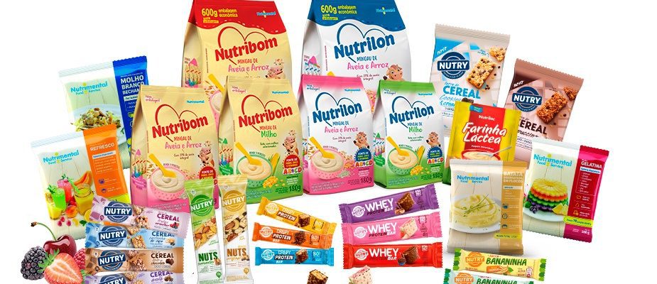Imagem destaque: Nutrimental doa mais de 4 toneladas de alimentos para o Rio Grande do Sul