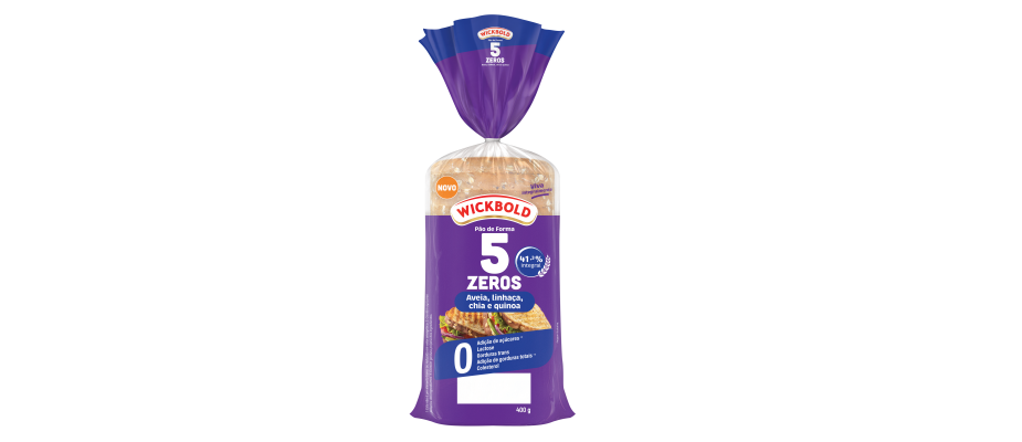 Imagem destaque: Wickbold expande linha de pães