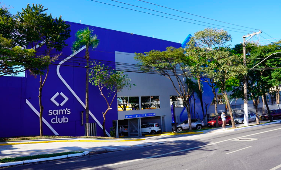 Imagem: Sam’s Club abre unidade em Fortaleza (CE)