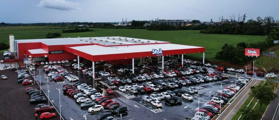 Imagem destaque: Stok Center inaugura 32ª loja em Venâncio Aires (RS)