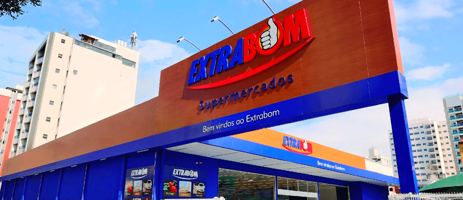 Imagem destaque: Extrabom investe R$ 42 milhões em expansão no Espírito Santo