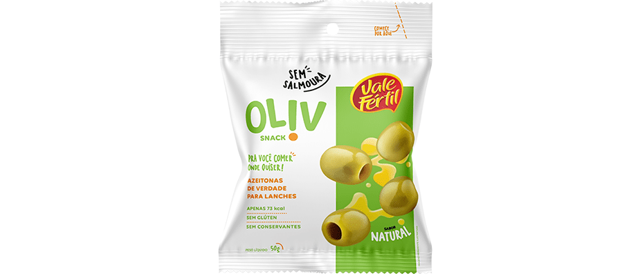 Imagem destaque: Snack para atletas é a novidade da Vale Fértil