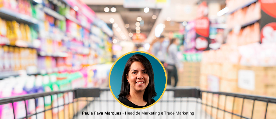 Imagem destaque: O Trade Marketing além das exposições no PDV