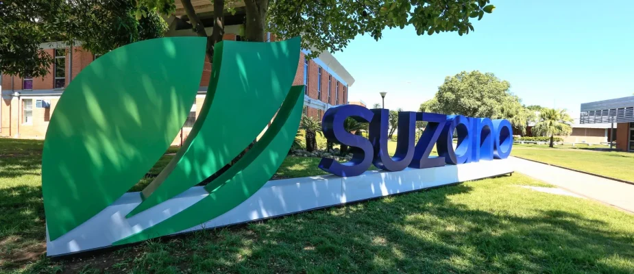 Imagem destaque: Produtora de celulose Suzano investe R$ 39 milhões em novo CD