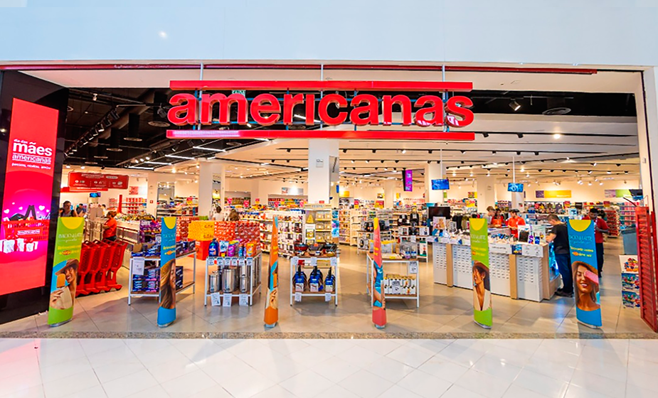 Imagem: Americanas consegue reverter prejuízo e lucra R$ 10,3 bilhões