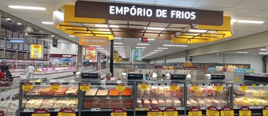 Imagem destaque: Assaí implementa novos serviços em loja na capital paulista