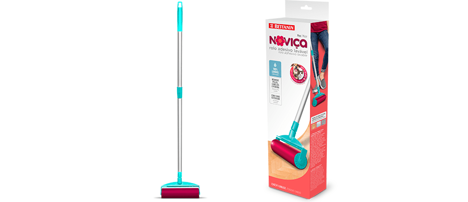Imagem destaque: Bettanin amplia linha de mops da marca Noviça