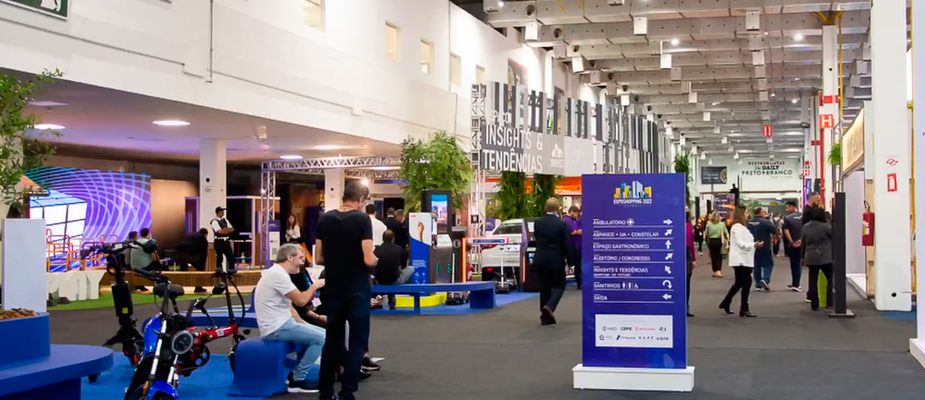 Imagem destaque: Exposhopping 2024 acontecerá nesta semana