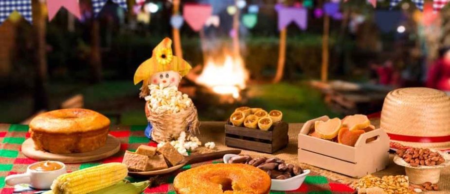 Imagem destaque: Produtos típicos de festas juninas registram alta no varejo alimentar