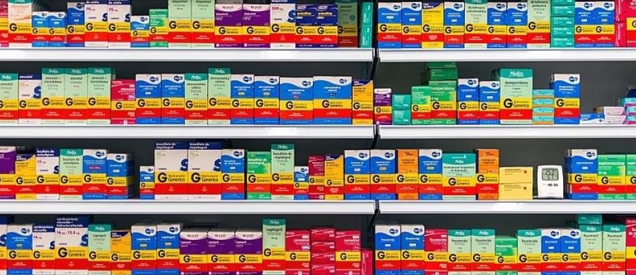 Imagem destaque: Medicamentos genéricos atingem 37% de participação nos estados de SP, MG e RJ