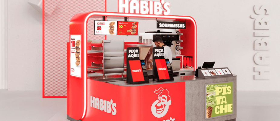 Imagem destaque: Habib’s quer acelerar expansão em shoppings
