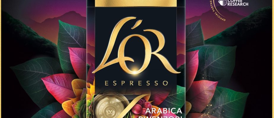 Imagem destaque: Café L’OR apresenta nova edição limitada: L’OR Arábica Uganda