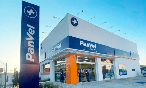 Imagem: Canal digital da Panvel registra avanço de 35,3% no 1º trimestre