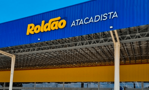 Imagem: Maior loja do Roldão Atacadista será construída em São Vicente (SP)