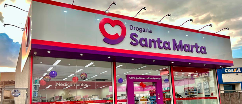 Imagem destaque: Nissei faz proposta para adquirir 32 unidades da rede Santa Marta