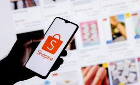 Imagem: Shopee expande seção Lojas Oficiais com LG e Mobly